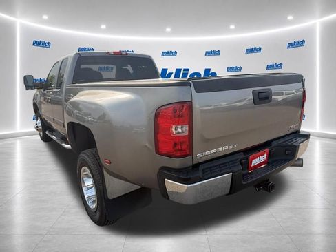 Used 2008 GMC Sierra 3500 SLT w/ EZ-Lift Tailgate Package RWD image 7