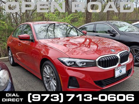 Used 2023 BMW 330i xDrive Sedan w/ Premium Package AWD/4WD image 1