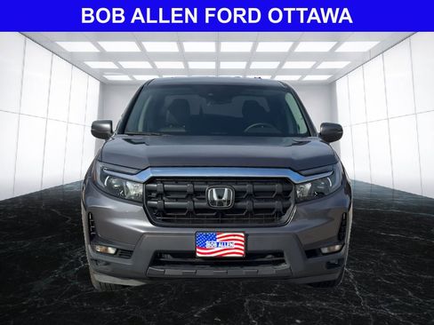 Used 2025 Honda Ridgeline RTL image 8