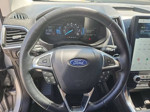 Certified 2024 Ford Edge Titanium AWD/4WD image 13