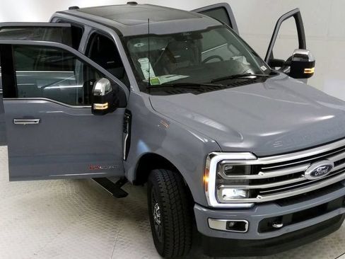 Certified 2024 Ford F250 Limited AWD/4WD image 43