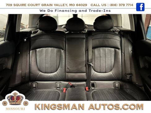 Used 2017 MINI Cooper Clubman S FWD image 32