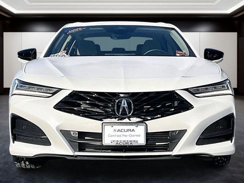 Certified 2024 Acura TLX Technology Package image 3