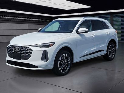 Certified 2025 Audi Q5 Premium Plus w/ Premium Plus