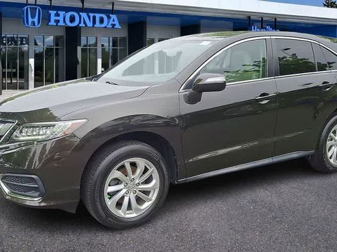 Used 2017 Acura RDX AWD w/ Technology Package image 4