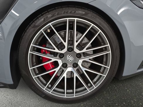 Certified 2024 Porsche 911 Turbo AWD/4WD image 28