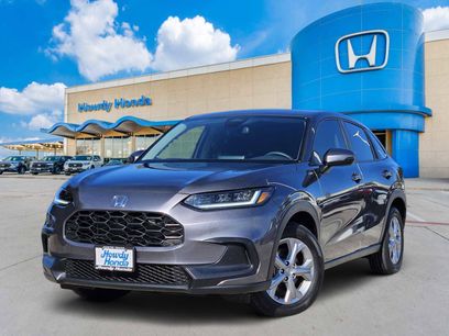 Used 2025 Honda HR-V LX