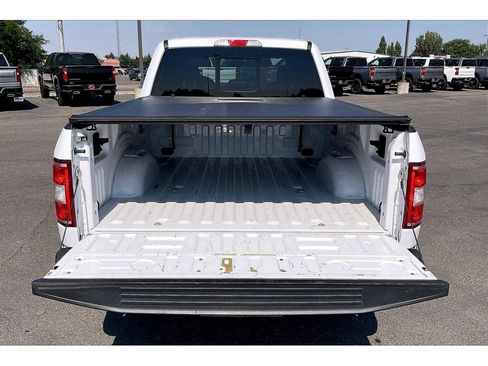 Used 2018 Ford F150 Lariat AWD/4WD image 10