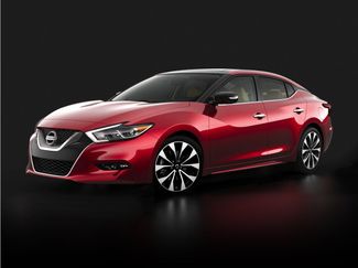 Used 2017 Nissan Maxima Platinum FWD video 1