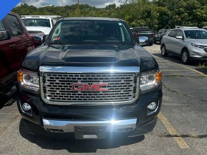 Used 2020 GMC Canyon Denali