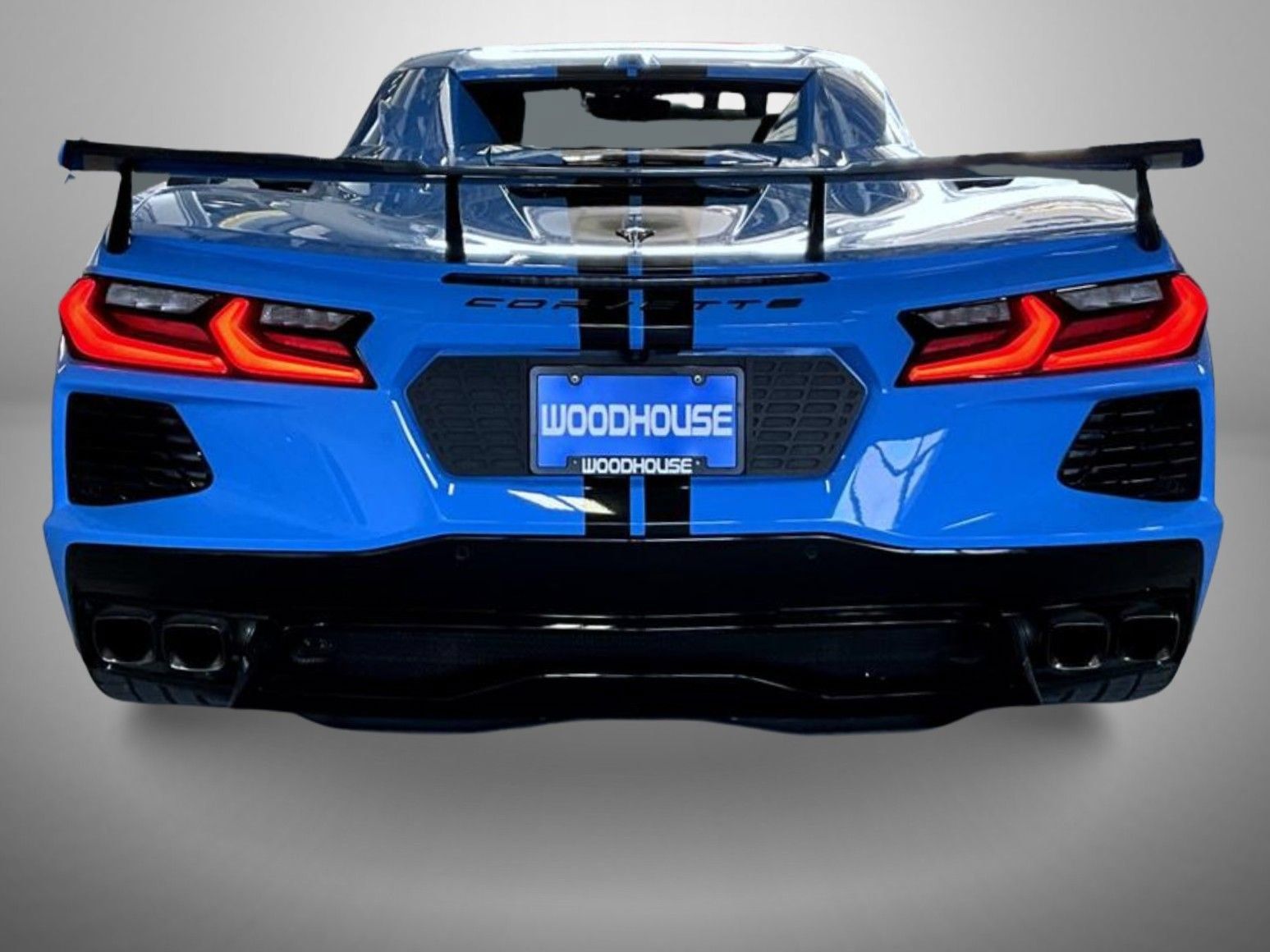 Used 2023 Chevrolet Corvette Stingray Preferred Conv w/ Z51 Performance Package RWD image 6