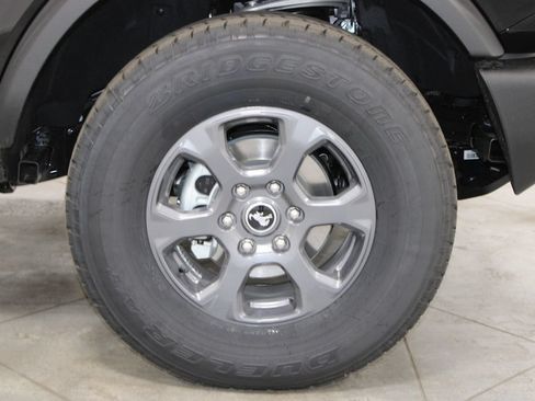New 2026 Ford Bronco Big Bend AWD/4WD image 12