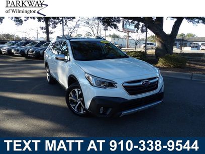 Used 2022 Subaru Outback Touring