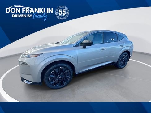 New 2026 Nissan Murano Platinum w/ Cargo Package AWD/4WD image 1