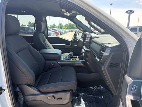 Used 2023 Ford F150 XLT w/ Equipment Group 302A High AWD/4WD image 28