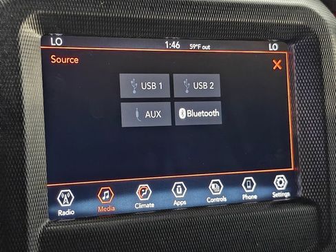 Used 2021 Jeep Gladiator Rubicon w/ Trailer Tow Package AWD/4WD image 32