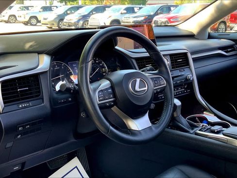 Used 2017 Lexus RX 350 AWD image 18