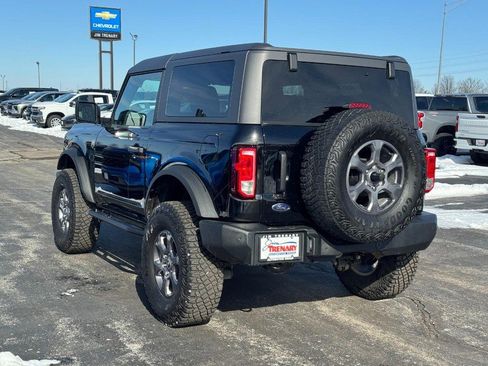 Used 2024 Ford Bronco Big Bend image 6