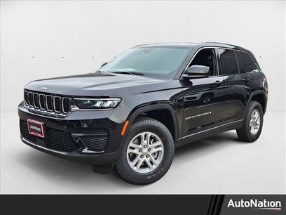 New 2025 Jeep Grand Cherokee Laredo