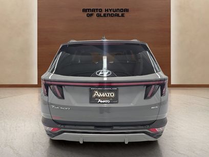 Certified 2024 Hyundai Tucson Limited