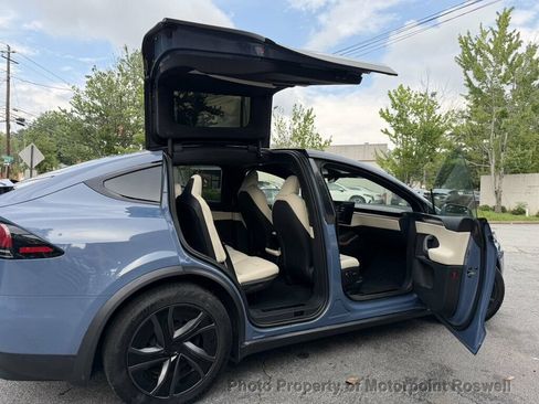 Used 2026 Tesla Model X AWD/4WD image 6