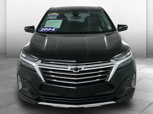 Used 2024 Chevrolet Equinox LT w/ LPO, Floor Liner Package image 2