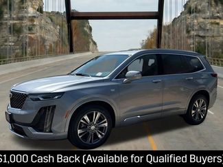 New 2025 Cadillac XT6 Premium Luxury w/ LPO, Floor Liner Package FWD video 3