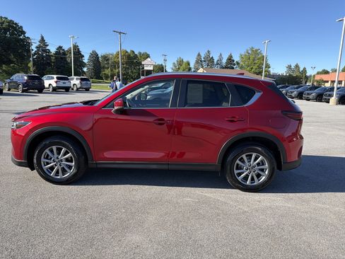 Certified 2023 MAZDA CX-5 AWD 2.5 S image 6