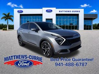 Used 2025 Kia Sportage EX FWD video 1