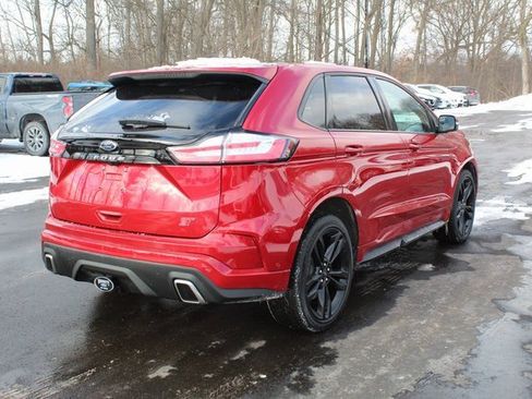 Used 2021 Ford Edge ST w/ Equipment Group 401A image 3