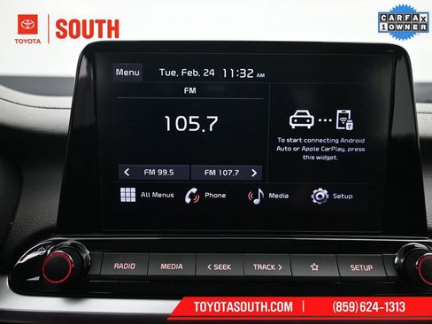 Used 2024 Kia Forte LXS image 13