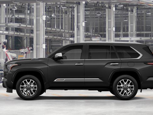 New 2026 Toyota Sequoia 1794 Edition image 4