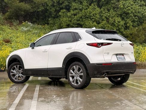 Used 2024 MAZDA CX-30 AWD 2.5 S w/ Premium Package image 2