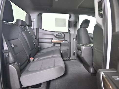 Used 2022 Chevrolet Silverado 1500 LT Trail Boss w/ Bed Protection Package AWD/4WD image 16