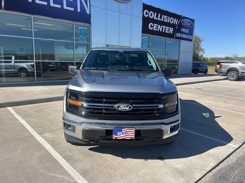 Used 2024 Ford F150 XLT w/ Tow/Haul Package image 9