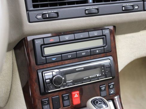 Used 1998 Mercedes-Benz SL 500 image 14