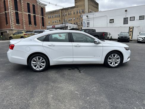 Used 2018 Chevrolet Impala LT image 9