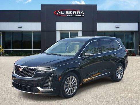 Certified 2023 Cadillac XT6 Premium Luxury AWD/4WD image 1