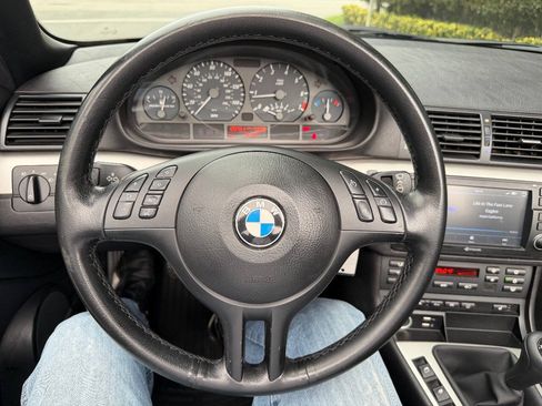Used 2005 BMW 325Ci Convertible RWD image 31