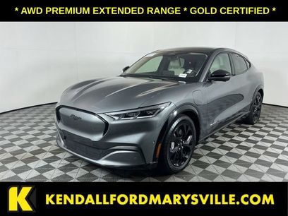 Used 2023 Ford Mustang Mach-E Premium w/ Mustang Nite Pony Package