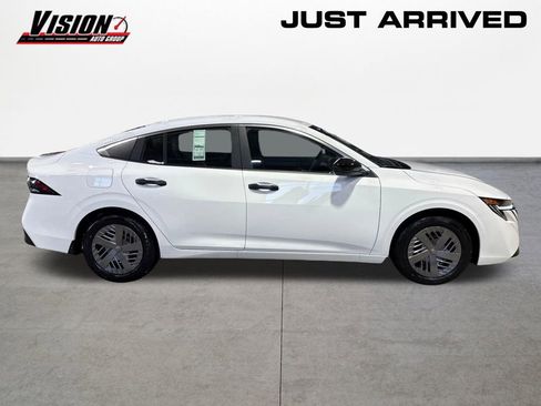 New 2026 Nissan Sentra S w/ S Cold Weather Package image 4