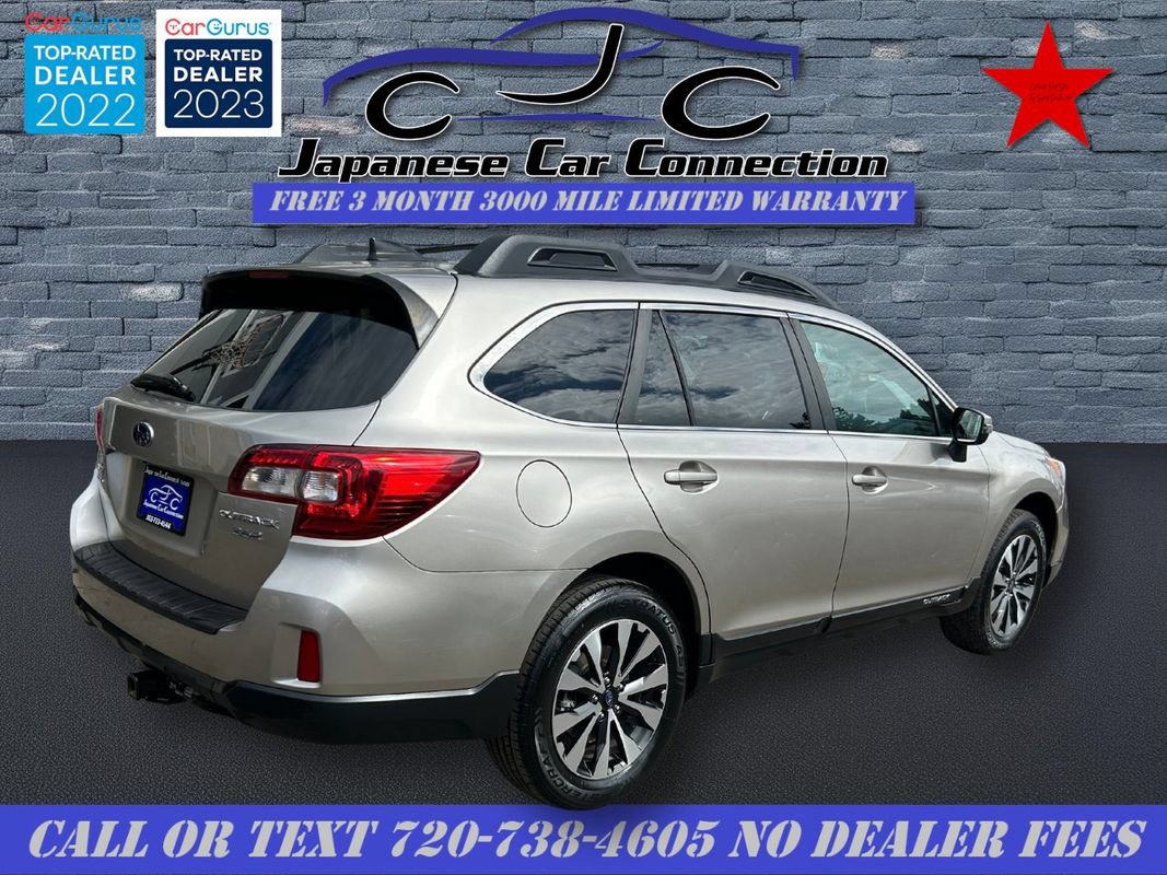 Used 2016 Subaru Outback 3.6R Limited AWD/4WD image 11