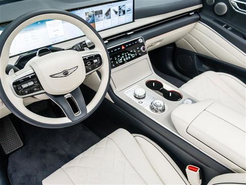 New 2026 Genesis GV80 3.5T Prestige image 18