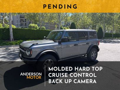 Used 2025 Ford Bronco Big Bend