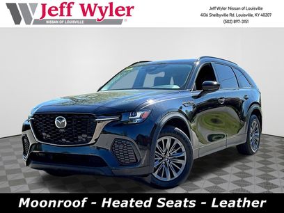 Used 2025 MAZDA CX-70 3.3 Turbo w/ Preferred Package