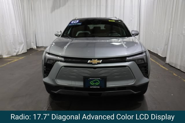 Certified 2024 Chevrolet Blazer EV LT AWD/4WD image 8