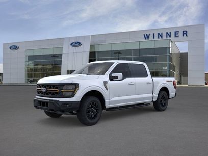 New 2025 Ford F150 Tremor w/ Equipment Group 402A High