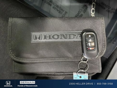 Certified 2023 Honda Accord EX image 9