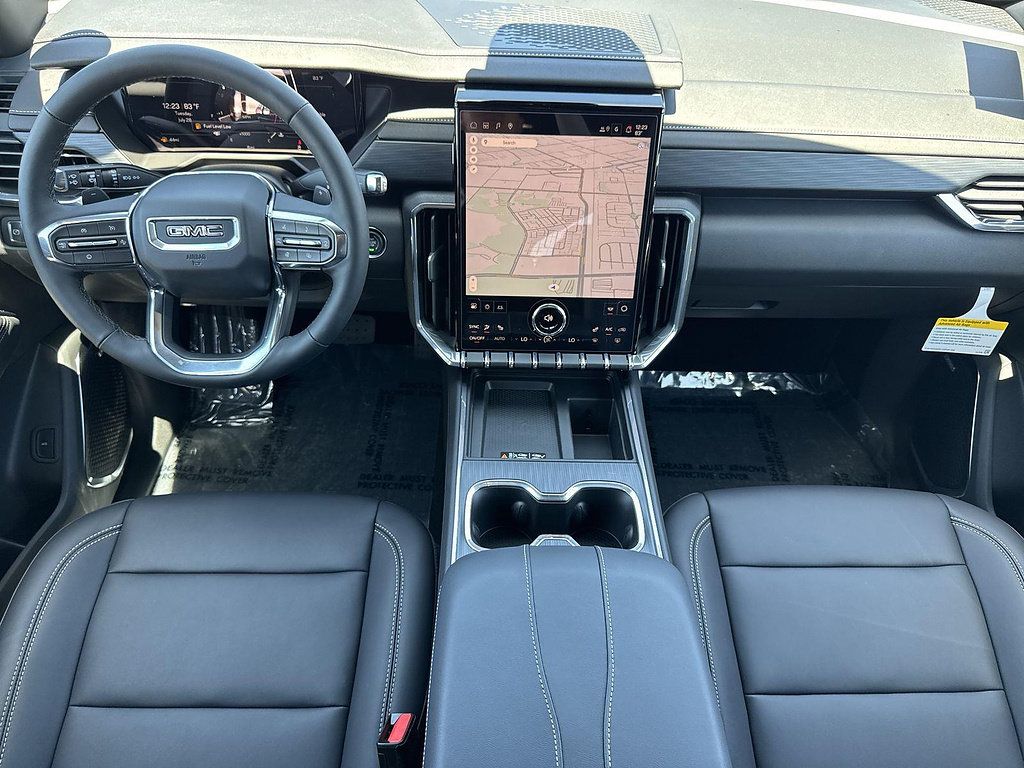 New 2026 GMC Acadia Elevation w/ Black Edition FWD image 7