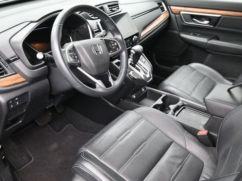 Certified 2021 Honda CR-V EX-L image 11